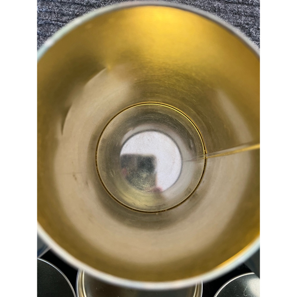 Vintage Snow Goose Nesting Tins.set of 3, Multiple Sizes, Great Condition - Picture 7 of 12